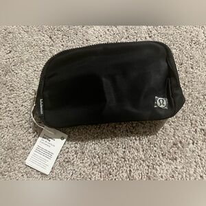 lululemon athletica Black Toiletry Bag